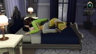 When the Neighborhood Hides Secrets…