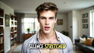 My STR8 STEPBROTHER Saw My Search History AND Did IT... (Homo Love Story)