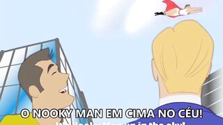 The Powers of the Super Large Homosexual Booty