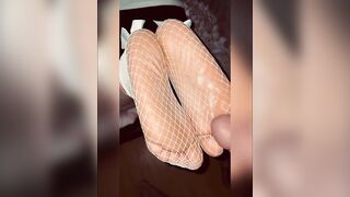 Tugjob footjob compilation