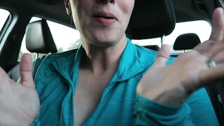 Car Confessions - Video 33 - All About The Giant Schlongs I've Ever Taken