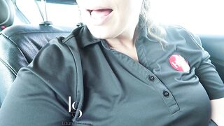 Car Confessions - Movie scene 14 - One time u go to a BBC group sex.....