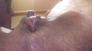 Vagina is juicy and Palatable