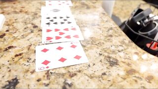 Playing Undress Poker With My Stepmom Coco Vandi Preview WCA Productions