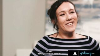 mother I'd like to fuck Neighbors Have Ardent Screw - PT