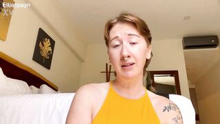 Jerk Off to Step-Mamma's Itchy Nose