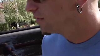 U Slammed My Car I Will Slam Your Vagina