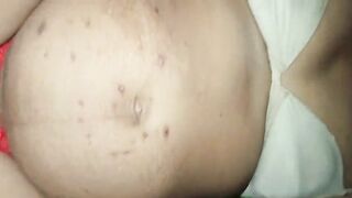 The joy of Aunt Maya Listia's snatch