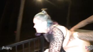 Large Butt big beautiful woman Latin babe Picante Jenny Gets Vacation BBC To Squirt For