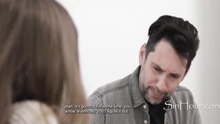 Teaching Girlfriends Teen Stepdaughter How To Masturbate