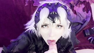 Jeanne d’Arc Cosplay – Fate Grand Order Dream in Real Life