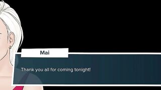 Quickie: A Love Hotel Story-Mai Heart Event 1-three