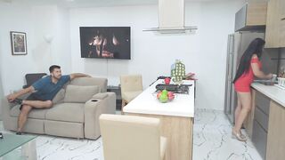 Stepmom, would u screw me during the time that my step daddy is at work?