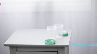 I Have A Curse, I Can Cum Back To Back & Keep Screwing (Petite Angels Eyes Light Up With Longing)