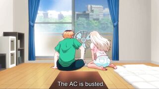 Running into my married ex girlfriend ... this babe started teasing me and I couldn't resist