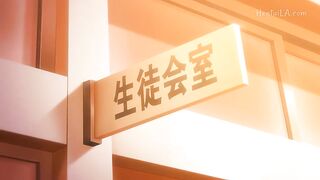 Sister Breeder Episodio 01 T-rex y Takeda.