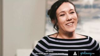 mother I'd like to fuck Neighbors Have Vehement Screw - FR