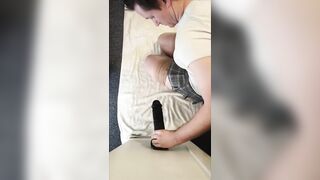 Unfathomable anal for Sissy Sadie