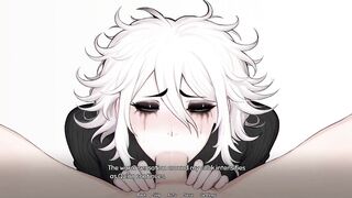 HAUNTED BY FEMBOY #10 • Visual Novel PC Gameplay [HD]