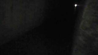 Silent Hill two Maria Cosplay Anal Self Screwing With XXL Dildos