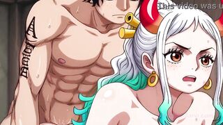 mother I'd like to fuck Animation Is Blasted With Cum After Booty Bangs in POV