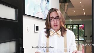 Dough, Delivery, and Debauchery - River Lynn, Axel Haze