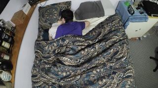 Camcaught - Teasing Monica