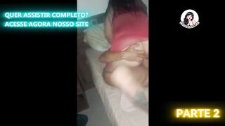 cuckold helping large dong to lift his wife's butt (FREE PART two)