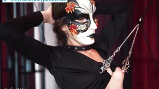 Jarilo's trip into sadomasochism world - slavery, ache and fun - compilation