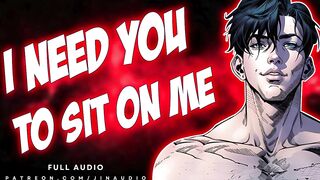 Str8 Roommate is Curious For Your Gap [SPICY] unfathomable voice