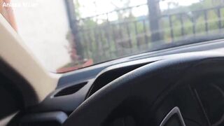 The peasant angel with delicate eyes and a giant butt bangs her boss- anissamiller