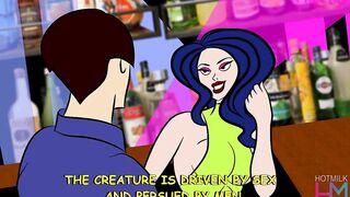 That babe Hulk Parody