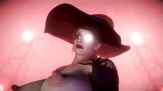 Massive Bazookas Groaning cg