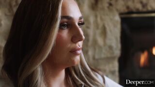 Deeper. Kendra Sunderland And mother I'd like to fuck Brandi Love Share A Jock In Intensive Three-some