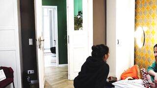 Ersties - Toyboy Dream 5 Ep 1 of two - Kim Lends Her Boyfriend To Service Her And two Other Hawt Cuties