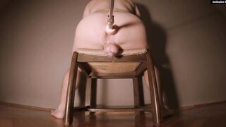 CHASTITY PROSTATE CLIMAX EDGING This guy's NOT ALLOWED to CUM