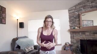 Massage From My Allies Sexy Mommy Cory Follow