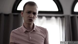 As your recent stepmom I'd love u to bang me ifo my hubby.Stepson Alex Jet can not make no doubt of what large titties mother i'd like to fuck Kit Mercer is asking but this guy fucks her