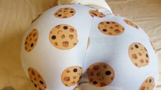 Cute Stepsister with Large Booty letting Me Bang Her Lazily untill Cum