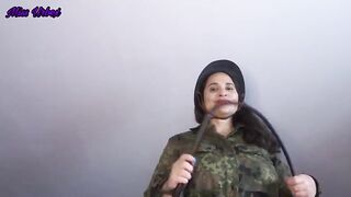 OBBEDISCI AL SOLDATO MISS URBEX