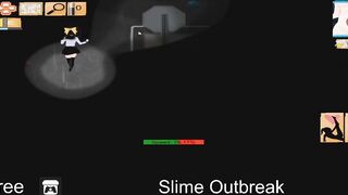 Slime Outbreak (free game itchio )Survival