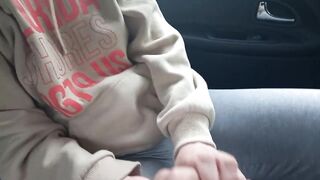 nineteen Holland Doll Duke Hunter Stone - Joy in the Car with Holland Doll (no sex)