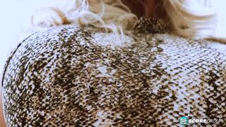 Billi Bardot: Large Melons Hawt Love button