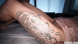 Sexy Gianna Grey Likes Banging Danny