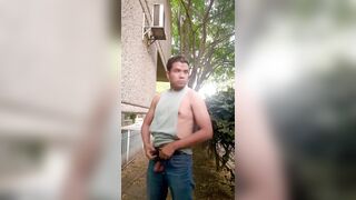 I love been stripped