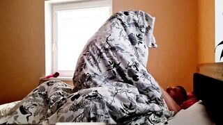 I CUM on top of my spouse. Full cunt of cum