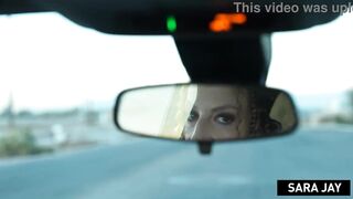 Bouncy Butt Cougar Sara Jay Gets Her Snatch Banged Hard By Victor R!