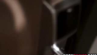 Voyeur spouse watching wife cucking him with a stranger