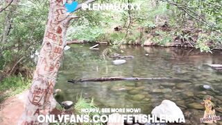 Screw Your GF Outside In Public