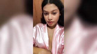 youthful floozy fantasies of dick in her soaked snatch